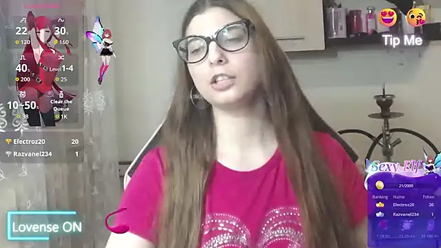 Chat XXX en directo de sweetbabygirlforyou