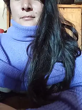 Show de Clara_Arg na webcam