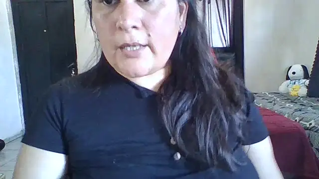 Show de Clara_Arg na webcam