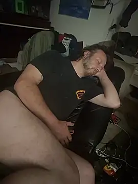 הופעת וובקאם של Fuckboyguyman