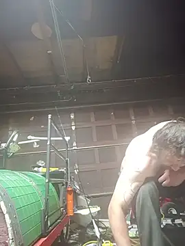 Show webcam de Fuckboyguyman