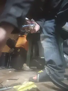 Show Webcam de Fuckboyguyman