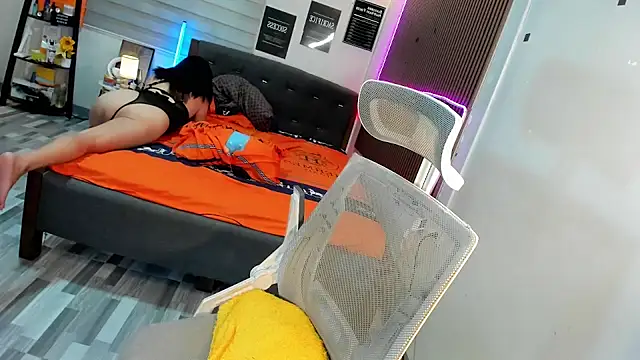 Xrated_Mistress_Annen Webbikameraesitys