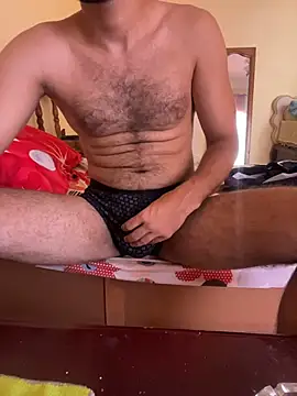 Unique-Man Adlı Modelin Web Kamerası Şovu