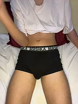 Show modela The_moroccan_monster na web-kameri