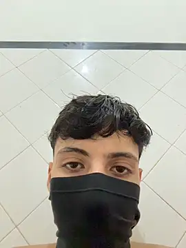Show modela The_moroccan_monster na web-kameri