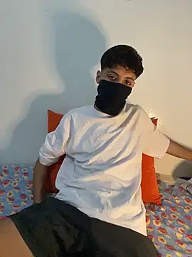 TheMoroccanCouple Show Webcam