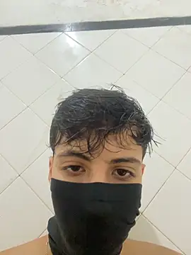 The_Morrocan_MONSTERのウェブカメラショー