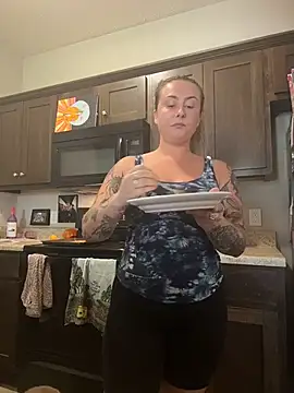 bratfigure Webcam Show