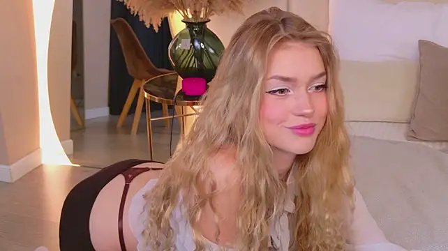 JenniNellson Chat XXX in diretta