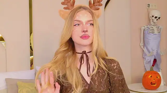 JenniNellson's Live XXX Chat