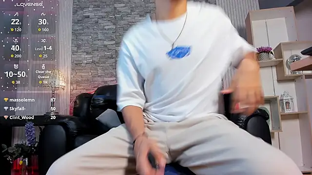 zack_joness18 Pertunjukan Webcam