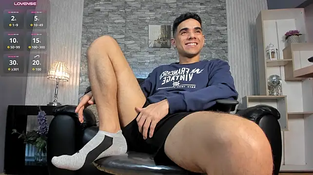 zack_joness18 Шоу с уебкамера