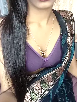 Pokazy przed kamerką – Marathi_Queen1