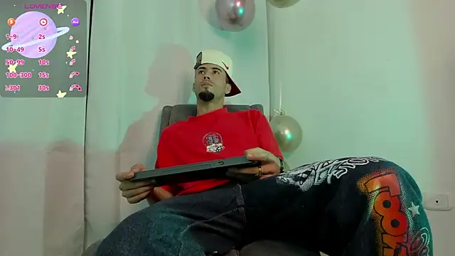 harold_777's Webcam Show