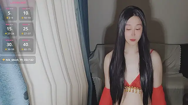 _cherry_777 网络视讯表演