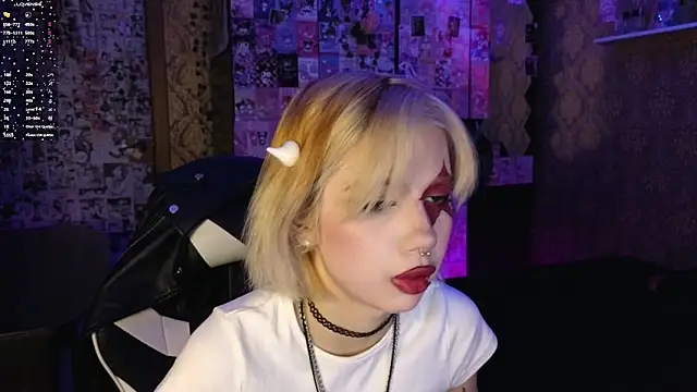 MissMorganMoon Webcam Show