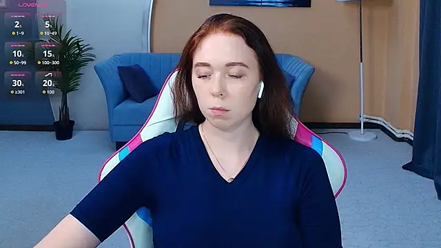 AddieOsler 라이브 XXX 채팅