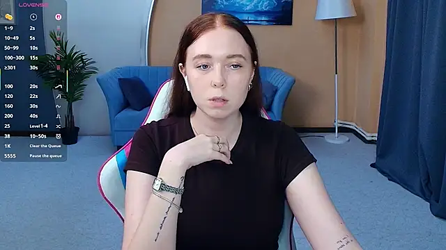 AddieOsler Chat XXX in diretta