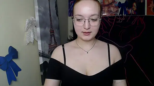 Živá chatovací místnost MissAriaa