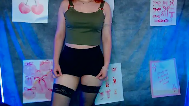 Chat XXX en directo de MissAriaa