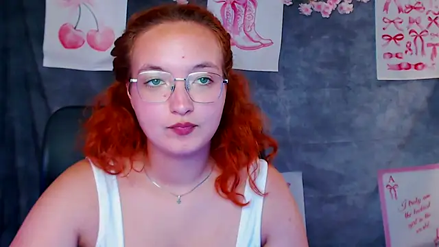 Czat XXX na żywo – MissAriaa