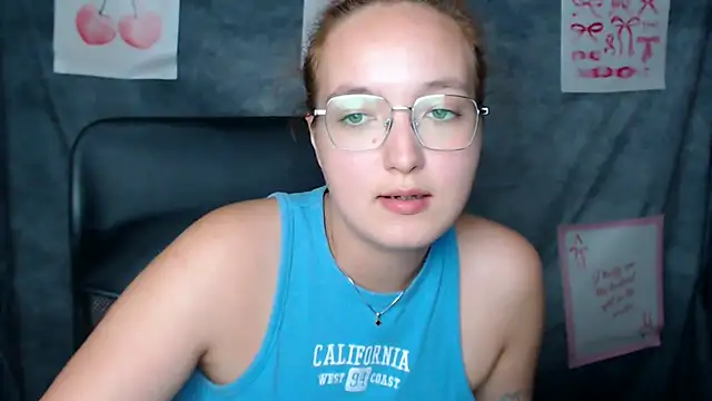Živý XXX chat MissAriaa