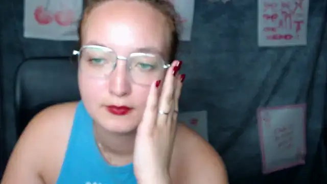 MissAriaa – Naživo XXX chat
