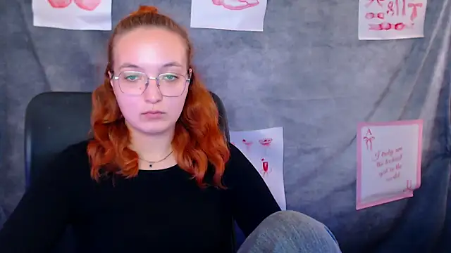 MissAriaa Chat XXX in diretta