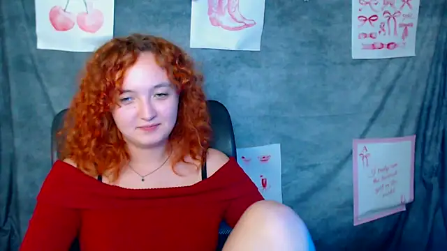 Chat XXX en directo de MissAriaa