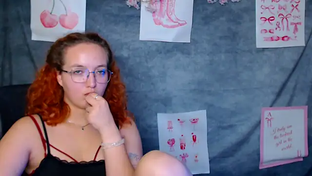 MissAriaa Chat XXX in diretta