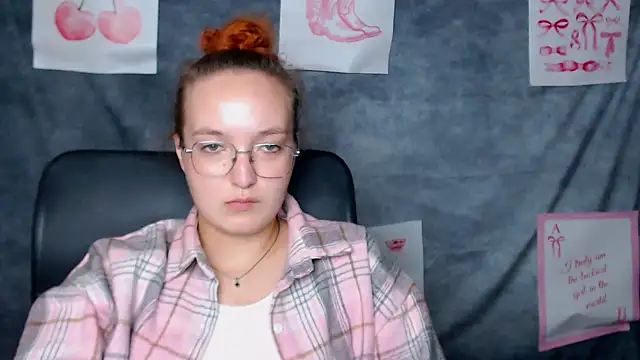 MissAriaa Chat XXX in diretta