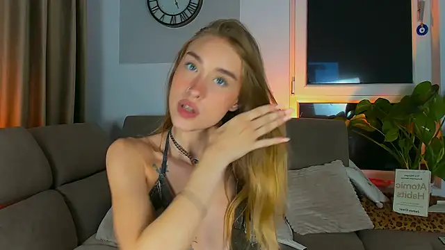 SugarSkye Webcam-Show