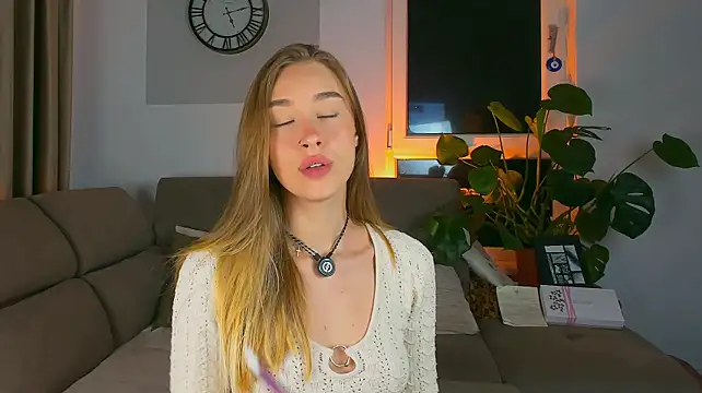 SugarSkye Adlı Modelin Web Kamerası Şovu