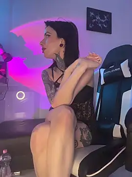 eva_nexus Webcam-Show