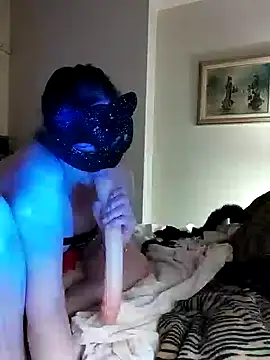 Nina_relax Adlı Modelin Web Kamerası Şovu