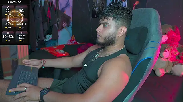 Tiler_wolker – webcam-show