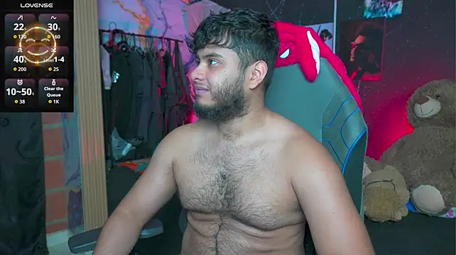 Tiler_wolker's Webcam Show