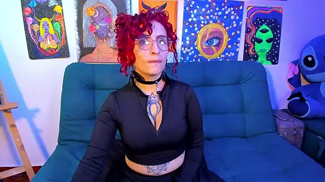catalehia_moonlightt 网络视讯表演