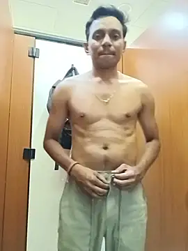 Вебкам-шоу Blackdick_007