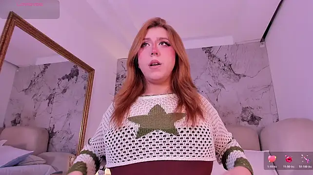 JanneBlossom_ webkamerás műsora