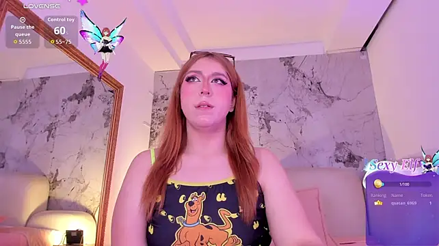 JanneBlossom_ Webcam show