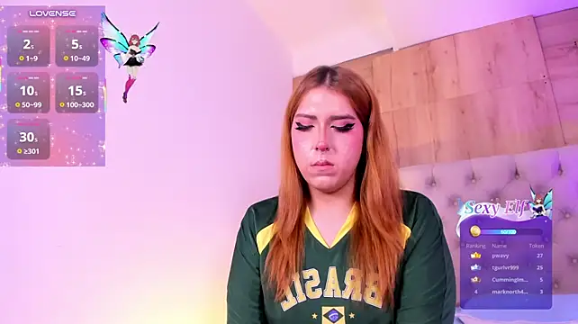 JanneBlossom_n Webbikameraesitys