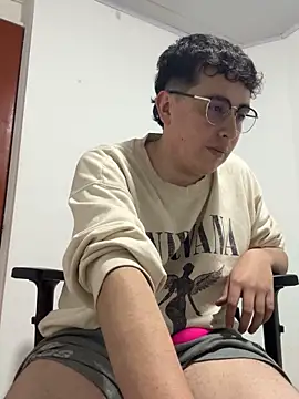 Sam_Rush Show Webcam
