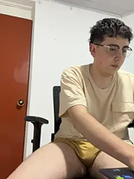 Sam_Rush 网络视讯表演