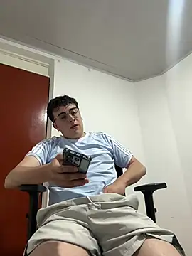 Sam_Rush Webcam-Show