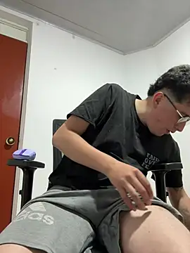 Show de Sam_Rush na webcam