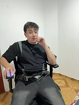Sam_Rush webcam show