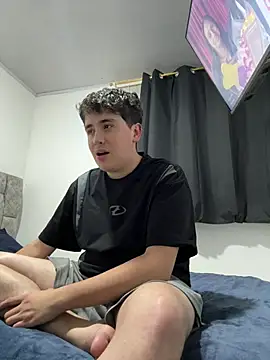 Sam_Rush 网络视讯表演