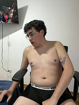 Webkamerová show Sam_Rush